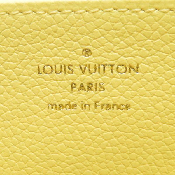 ルイヴィトン 長財布 モノグラム・アンプラント ジッピー・ウォレット M82043 LOUIS VUITTON ヴィトン 財布 ラウンドファスナー