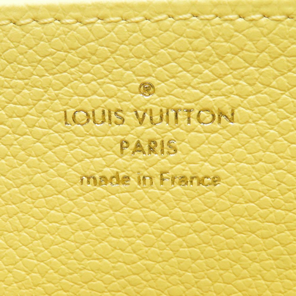 ルイヴィトン 長財布 モノグラム・アンプラント ジッピー・ウォレット M82043 LOUIS VUITTON ヴィトン 財布 ラウンドファスナー