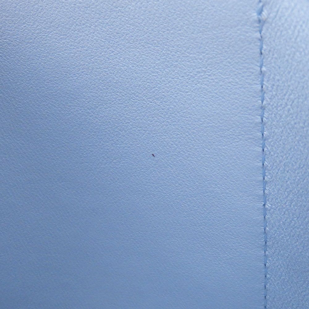 ルイヴィトン 三つ折り財布 トリヨンレザー ポルトフォイユ・カプシーヌ コンパクト M81306 LOUIS VUITTON ヴィトン 財布