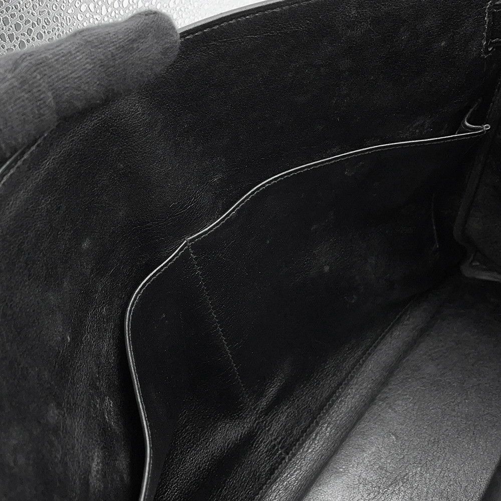 エルメス ハンドバッグ ケリー35 内縫い ブラック/ゴールド金具 ヴォーガリバー Z刻印 HERMES 2wayショルダー 黒