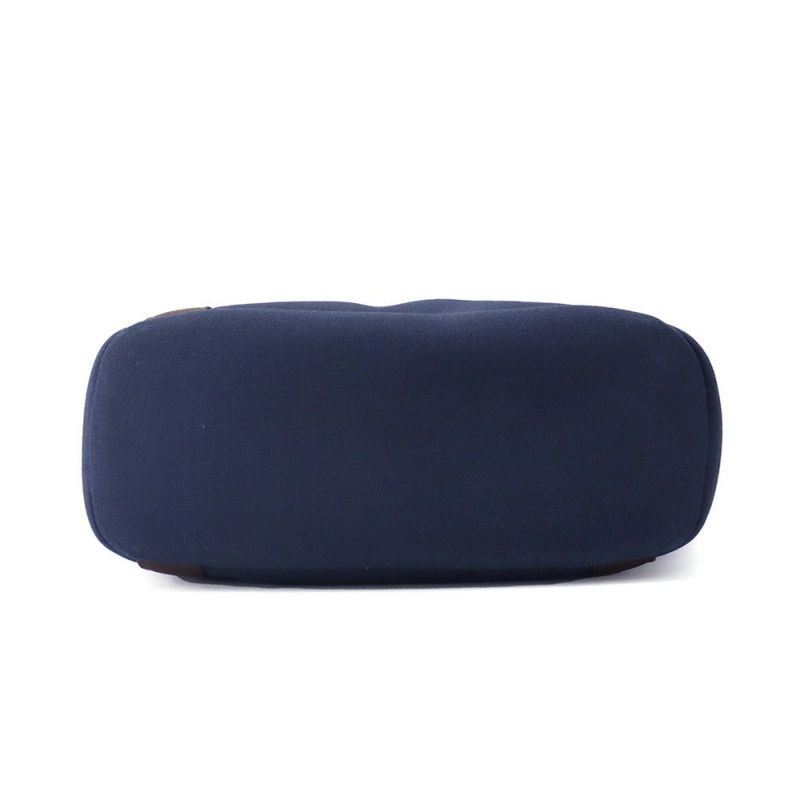 エルメス サックドパンサージュ グルーム SAC DE PANSAGE GROOM ネイビー/フー Y刻印 2wayショルダー