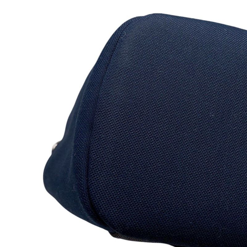 エルメス サックドパンサージュ グルーム SAC DE PANSAGE GROOM ネイビー/フー Y刻印 2wayショルダー