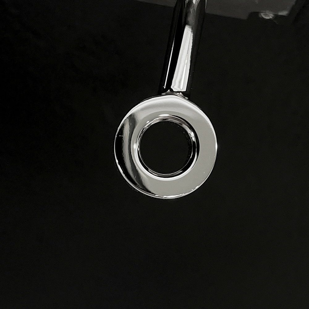 エルメス ハンドバッグ ケリー28 内縫い ブラック/シルバー金具 トゴ K刻印 2wayショルダー 黒