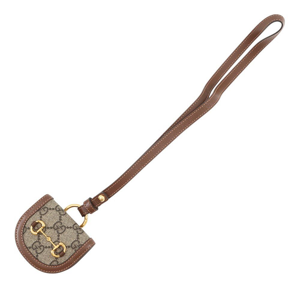 グッチ AirPods ケース GGスプリーム/レザー643880 GUCCI ケース