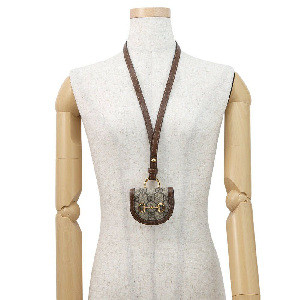 グッチ AirPods ケース GGスプリーム/レザー643880 GUCCI ケース