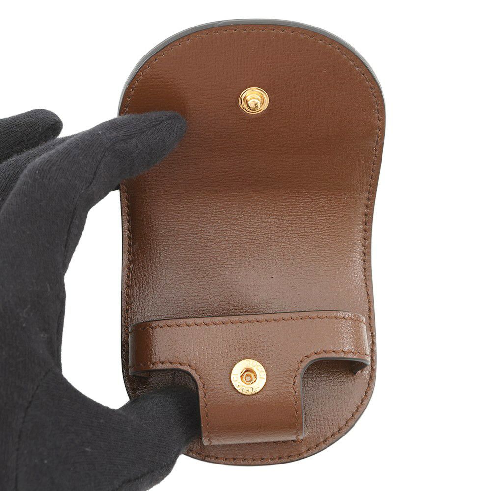 グッチ AirPods ケース GGスプリーム/レザー643880 GUCCI ケース