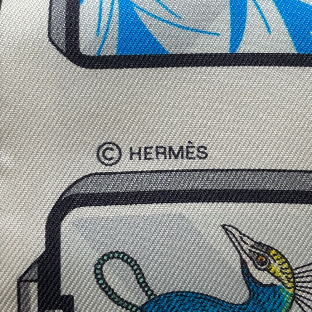 エルメス スカーフ ツイリー エルメス ストーリー HERMES STORY HERMES シルクツイル 2023秋冬