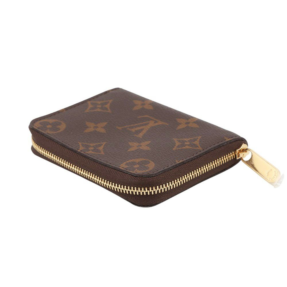 ルイヴィトン コインケース モノグラム ジッピー・コインパース M60067 LOUIS VUITTON ヴィトン 小銭入れ コンパクトウォレット