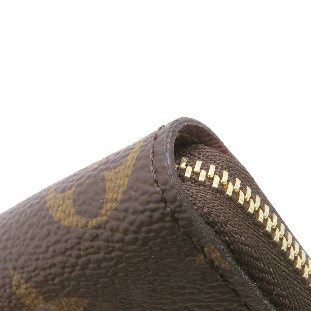 ルイヴィトン コインケース モノグラム ジッピー・コインパース M60067 LOUIS VUITTON ヴィトン 小銭入れ コンパクトウォレット