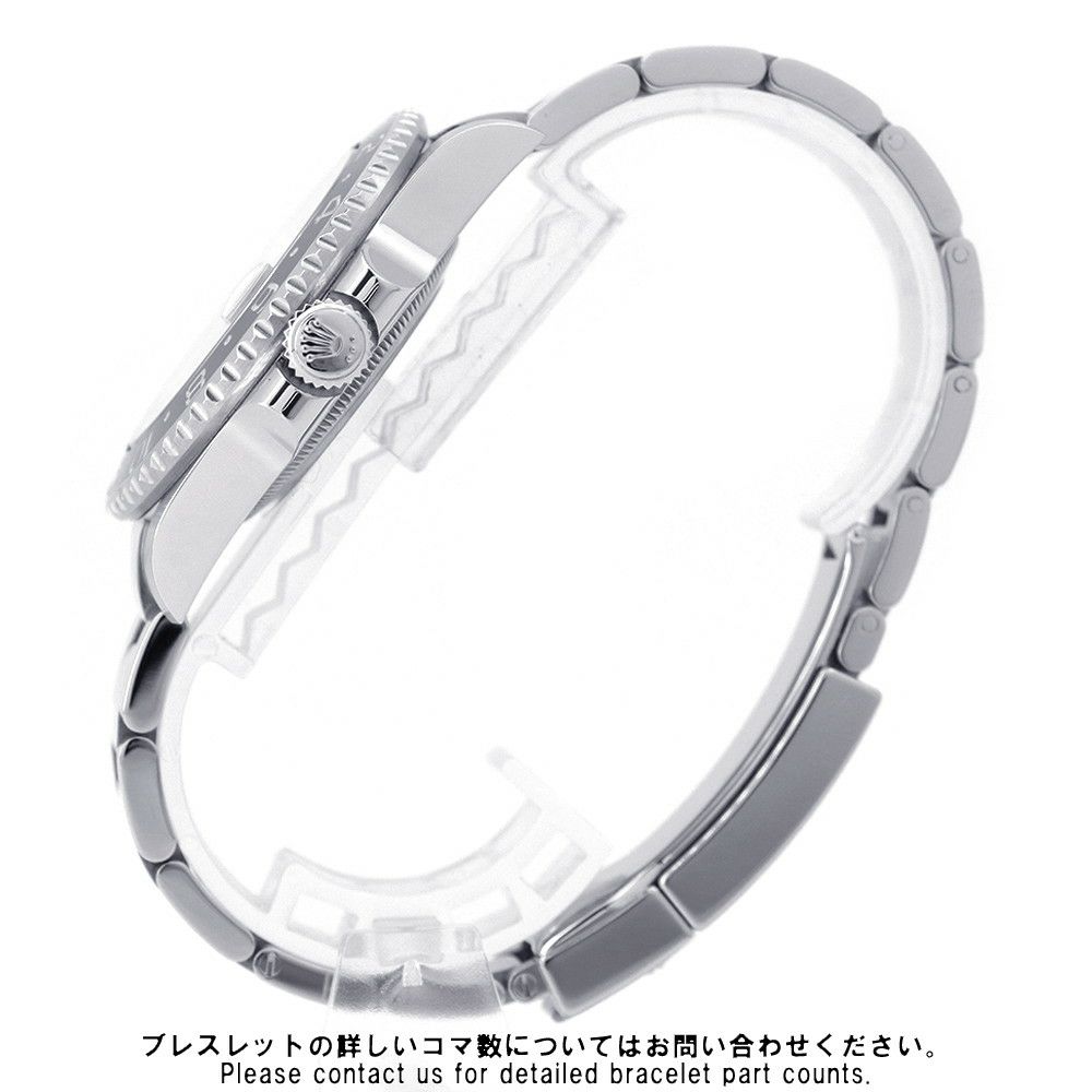 ロレックス GMTマスター2 デイト ランダムシリアル ルーレット 116710LN ROLEX 腕時計 黒文字盤