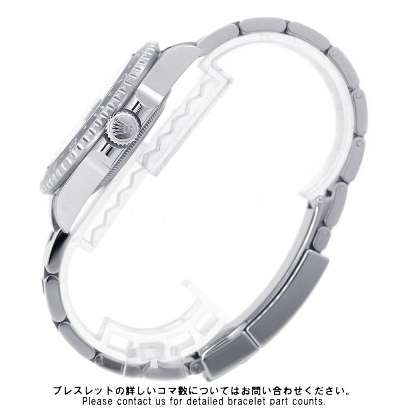 ロレックス GMTマスター2 デイト ランダムシリアル ルーレット 116710LN ROLEX 腕時計 黒文字盤