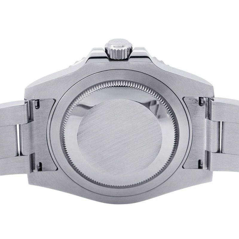 ロレックス GMTマスター2 デイト ランダムシリアル ルーレット 116710LN ROLEX 腕時計 黒文字盤