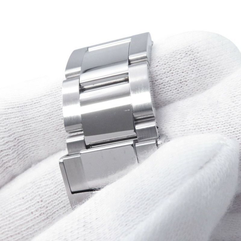 ロレックス GMTマスター2 デイト ランダムシリアル ルーレット 116710LN ROLEX 腕時計 黒文字盤