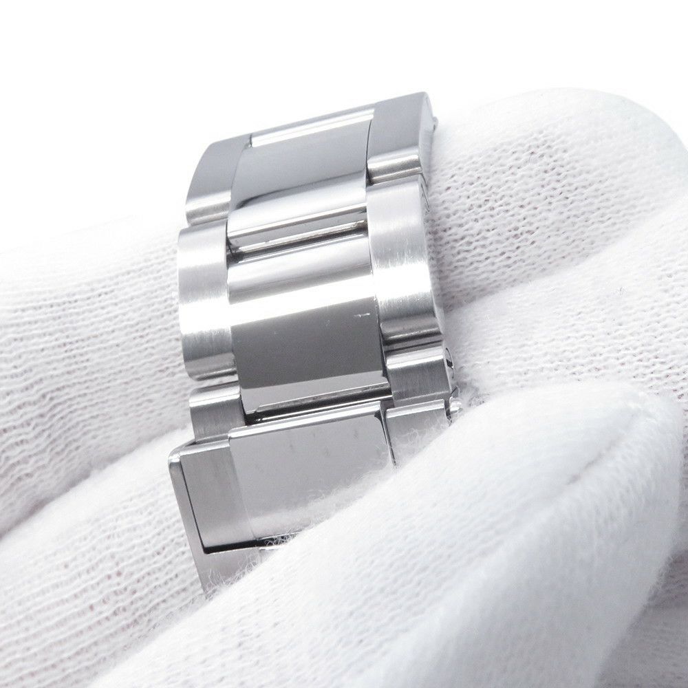 ロレックス GMTマスター2 デイト ランダムシリアル ルーレット 116710LN ROLEX 腕時計 黒文字盤