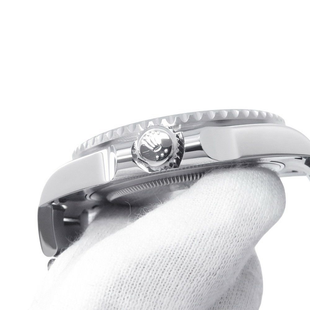 ロレックス GMTマスター2 デイト ランダムシリアル ルーレット 116710LN ROLEX 腕時計 黒文字盤