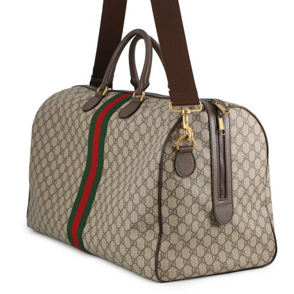 GUCCI グッチ ボストンバッグ トートバッグ ショルダーバッグ グッチ ボストンバッグ GGスプリーム 547959 GUCCI 2wayショルダー