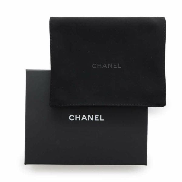 シャネル 三つ折り財布 マトラッセ ココマーク クラシック スモール フラップ ウォレット AP0230 CHANEL 財布