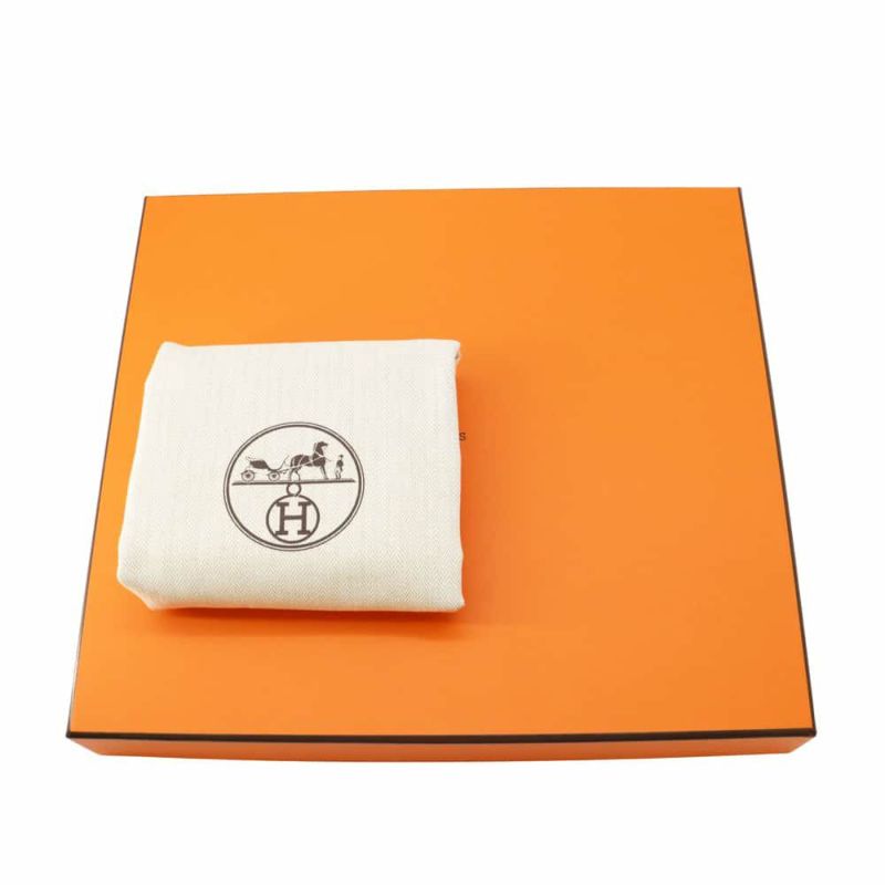 エルメス トートバッグ ガーデンパーティTPM エベンヌ/ヴェールブロンズ/シルバー金具 トワルアッシュ/ネゴンダ W刻印