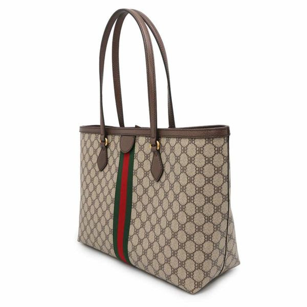 バレンシアガ トートバッグ グッチコラボ ザ・ハッカープロジェクト ミディアム 680125 BALENCIAGA GUCCI