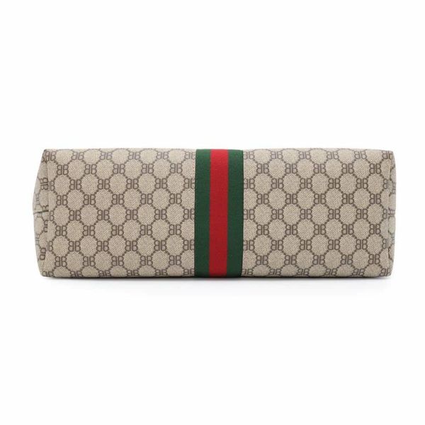 バレンシアガ トートバッグ グッチコラボ ザ・ハッカープロジェクト ミディアム 680125 BALENCIAGA GUCCI