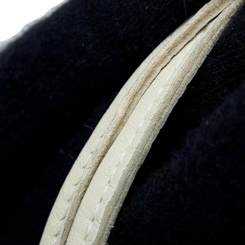 エルメス バッグチャーム ロデオPM ペガサス モーヴシルベストル/チャイ/クレ ラムスキン B刻印