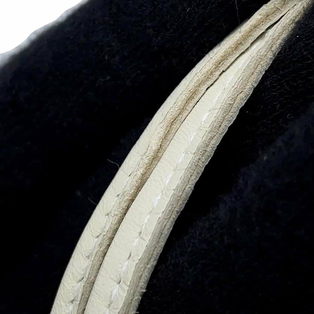 エルメス バッグチャーム ロデオPM ペガサス モーヴシルベストル/チャイ/クレ ラムスキン B刻印