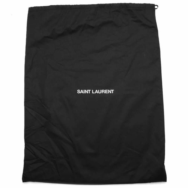 サンローランパリ リュック マルチポケット バックパック ナイロン/レザー 437110 SAINT LAURENT PARIS 迷彩