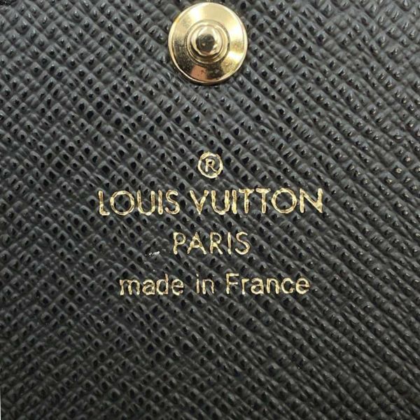 ルイヴィトン 長財布 モノグラム・ジャイアント リバース ポルトフォイユ・サラ M80726 LOUIS VUITTON 黒 ブラック