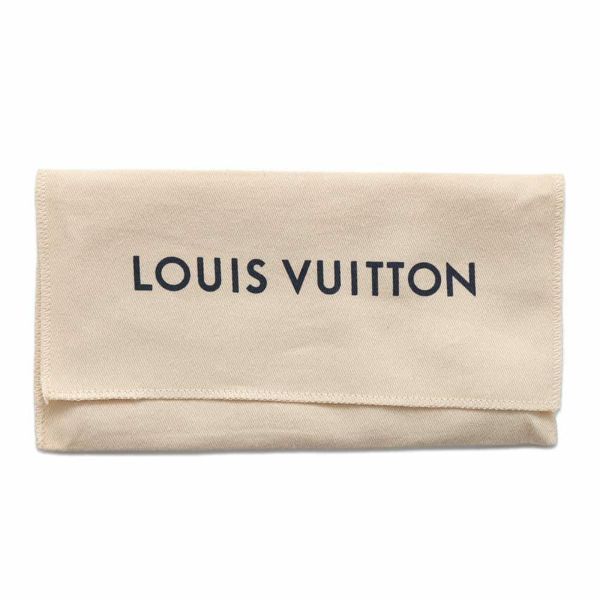 ルイヴィトン 長財布 モノグラム・ジャイアント リバース ポルトフォイユ・サラ M80726 LOUIS VUITTON 黒 ブラック