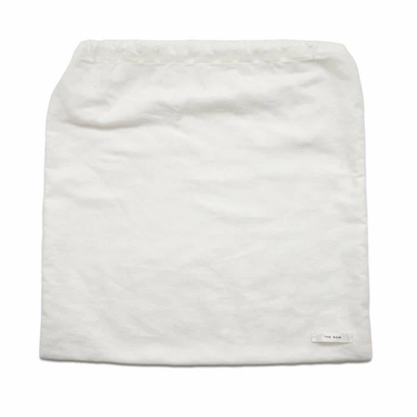 ザ ロウ トートバッグ N/S パークトート スモール レザー W1314 THE ROW 黒