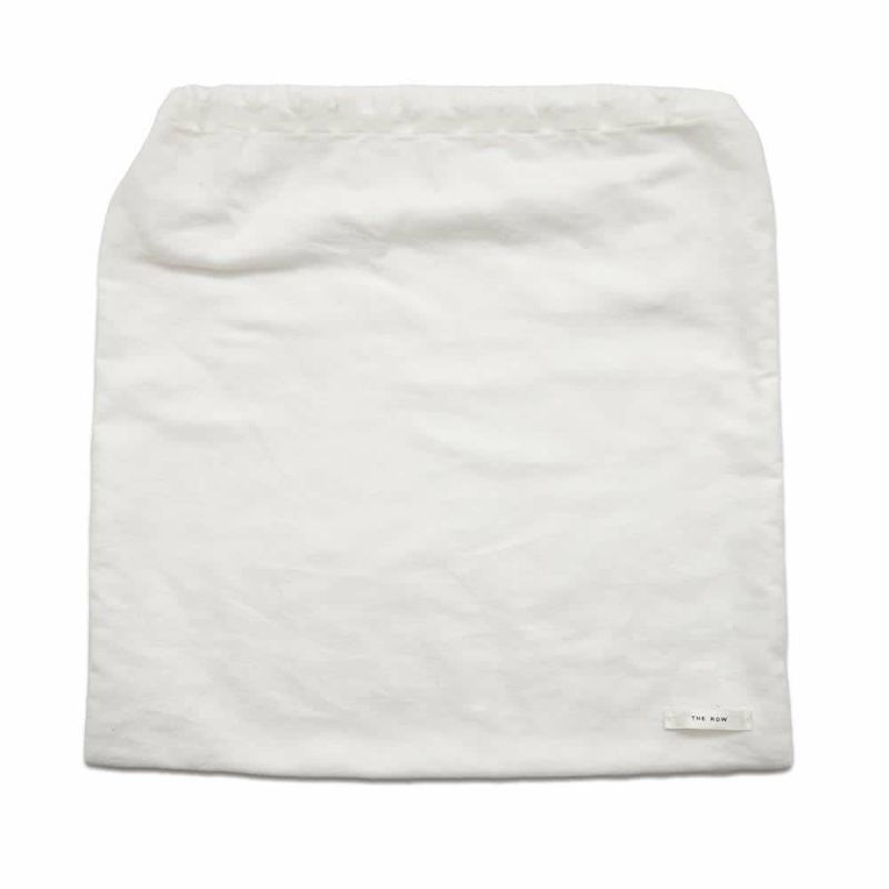 ザ ロウ トートバッグ N/S パークトート スモール レザー W1314 THE ROW 黒