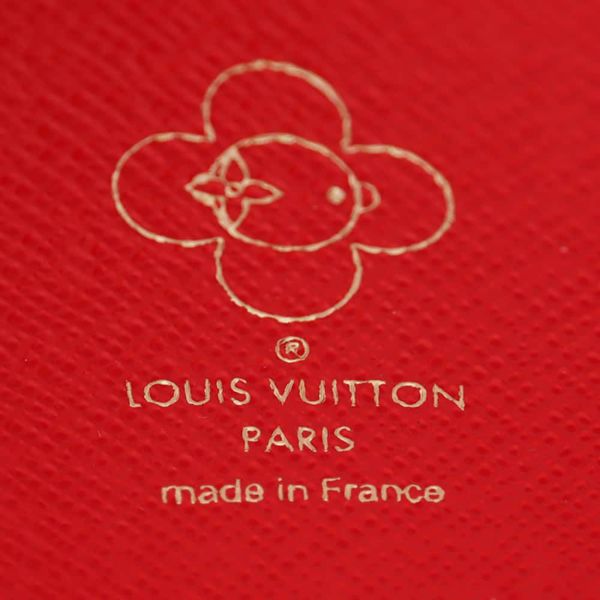 ルイヴィトン コインケース モノグラム ヴィヴィエンヌ ジッピー・コインパース M12210 LOUIS VUITTON 小銭入れ