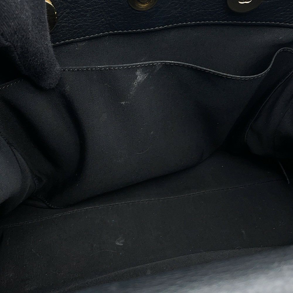 シャネル チェーントートバッグ ココマーク カーフレザー AS0356 CHANEL バッグ 2Wayショルダーバッグ 黒