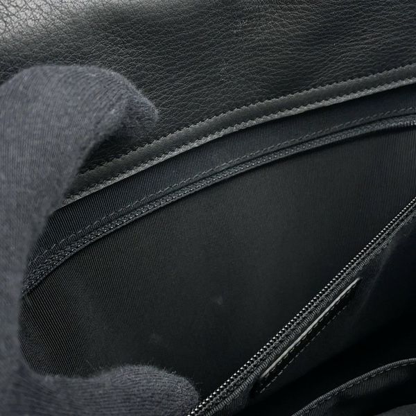 シャネル チェーントートバッグ ココマーク カーフレザー AS0356 CHANEL バッグ 2Wayショルダーバッグ 黒