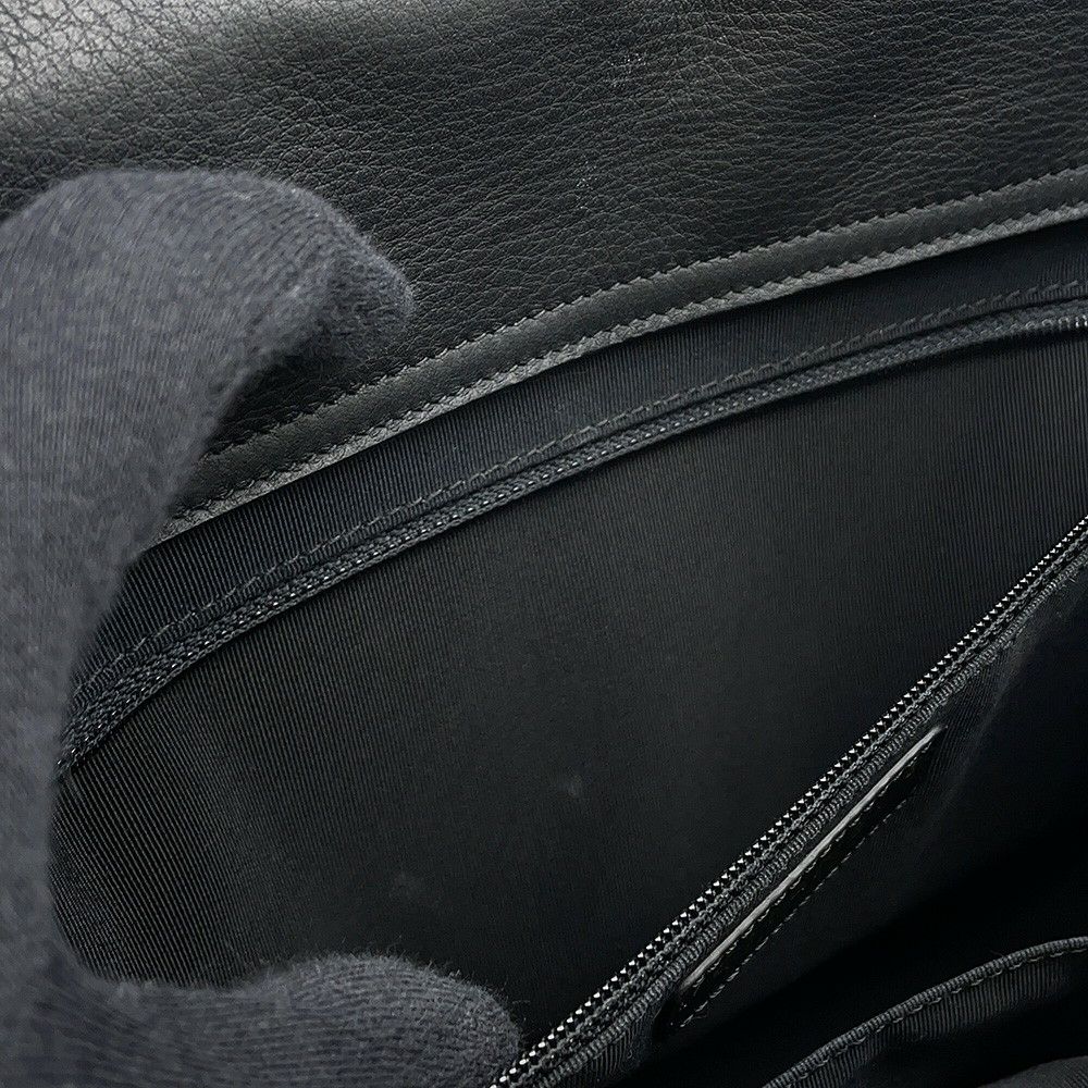 シャネル チェーントートバッグ ココマーク カーフレザー AS0356 CHANEL バッグ 2Wayショルダーバッグ 黒