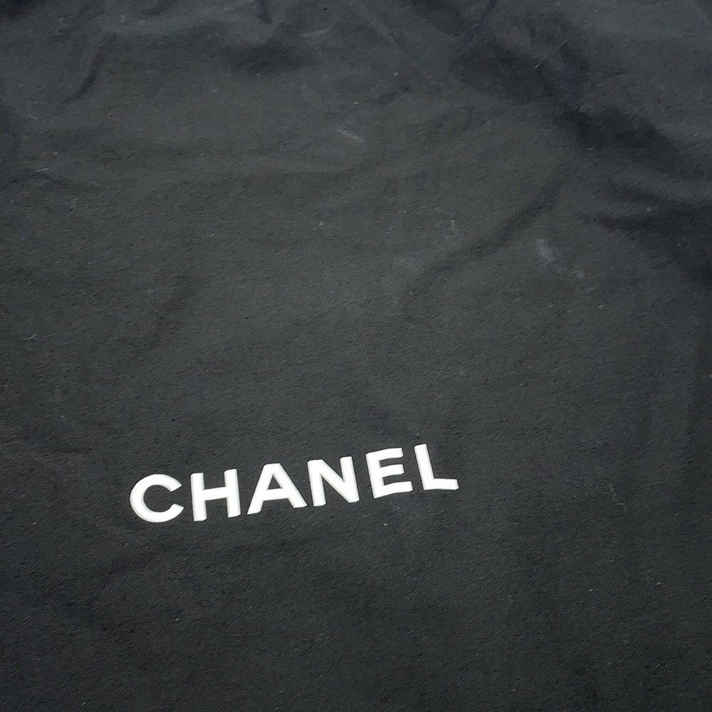 シャネル チェーントートバッグ ココマーク カーフレザー AS0356 CHANEL バッグ 2Wayショルダーバッグ 黒