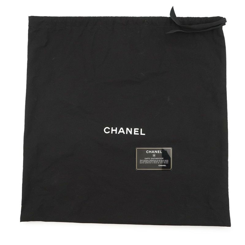 シャネル チェーントートバッグ ココマーク カーフレザー AS0356 CHANEL バッグ 2Wayショルダーバッグ 黒