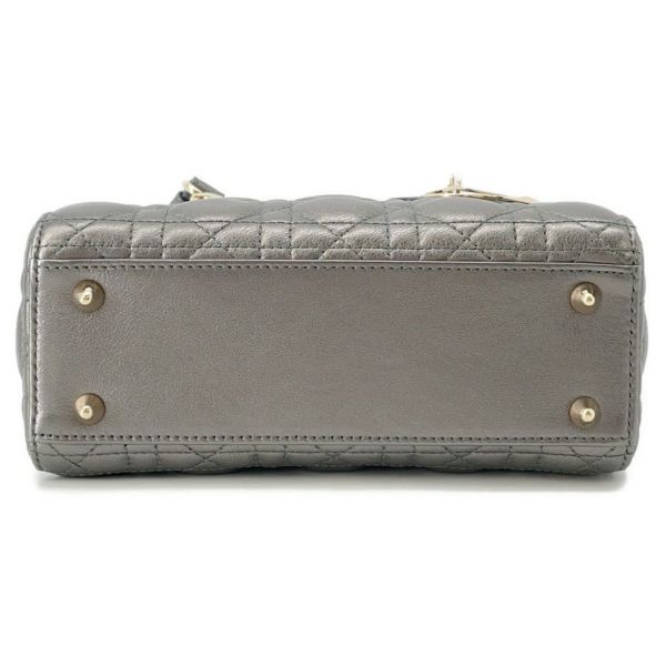 クリスチャン・ディオール ハンドバッグ カナージュ MY ABCDIOR レディディオール スモール M0538OWEC 2way