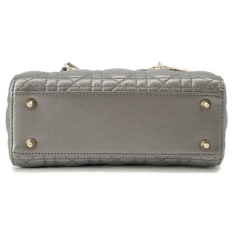 クリスチャン・ディオール ハンドバッグ カナージュ MY ABCDIOR レディディオール スモール M0538OWEC 2way