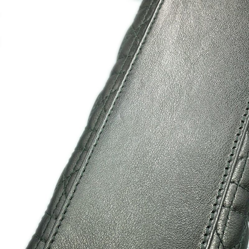 クリスチャン・ディオール ハンドバッグ カナージュ MY ABCDIOR レディディオール スモール M0538OWEC 2way