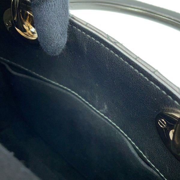 クリスチャン・ディオール ハンドバッグ カナージュ MY ABCDIOR レディディオール スモール M0538OWEC 2way