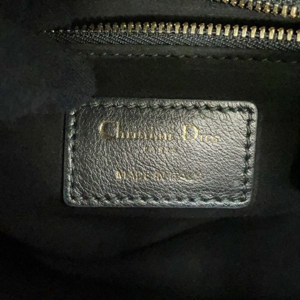 クリスチャン・ディオール ハンドバッグ カナージュ MY ABCDIOR レディディオール スモール M0538OWEC 2way