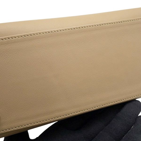 エルメス ハンドバッグ ケリー25 内縫い プシエール/シャンパンゴールド金具 スイフト K刻印 ２wayショルダー