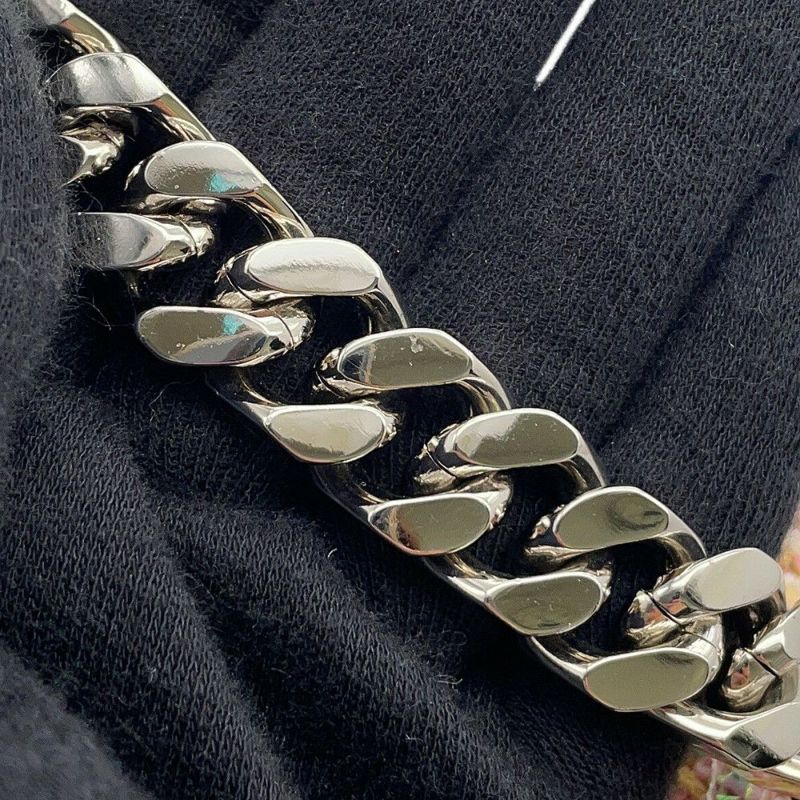 シャネル ハンドバッグ ココマーク デカココ チェーンハンドル ツイード CHANEL バッグ