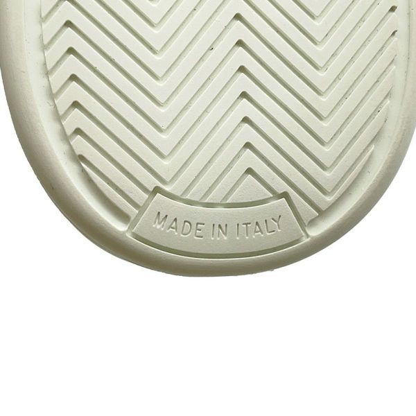 シャネル スニーカー ココマーク ハイカットスニーカー メンズサイズ41 G45082 CHANEL 靴 白