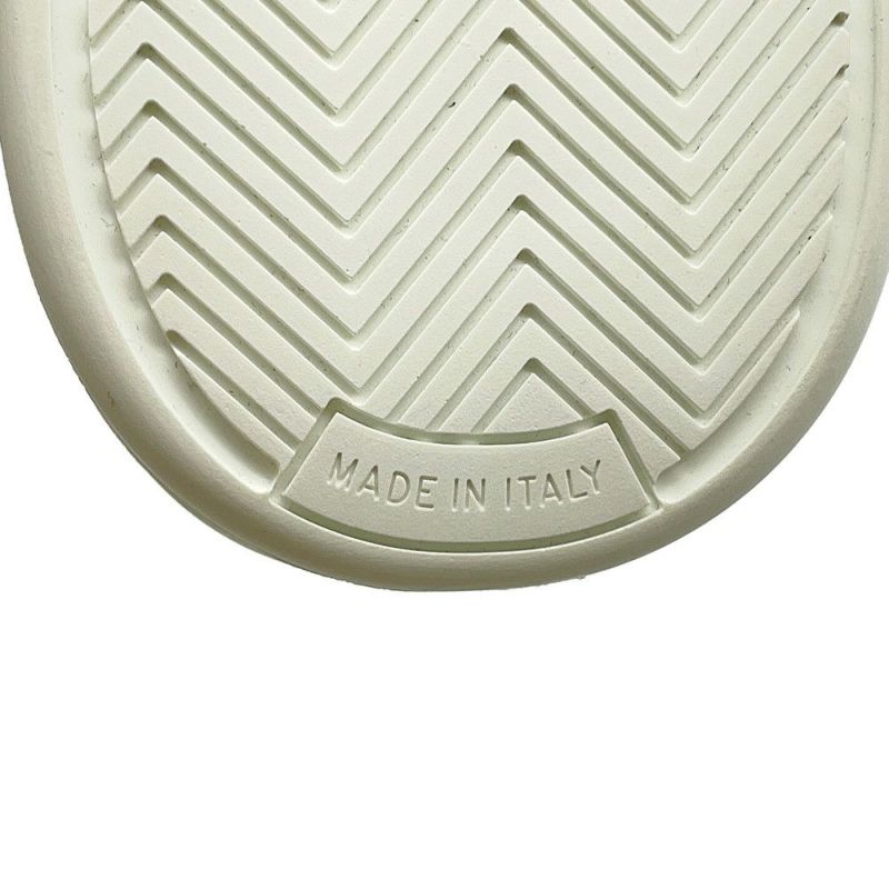 シャネル スニーカー ココマーク ハイカットスニーカー メンズサイズ41 G45082 CHANEL 靴 白