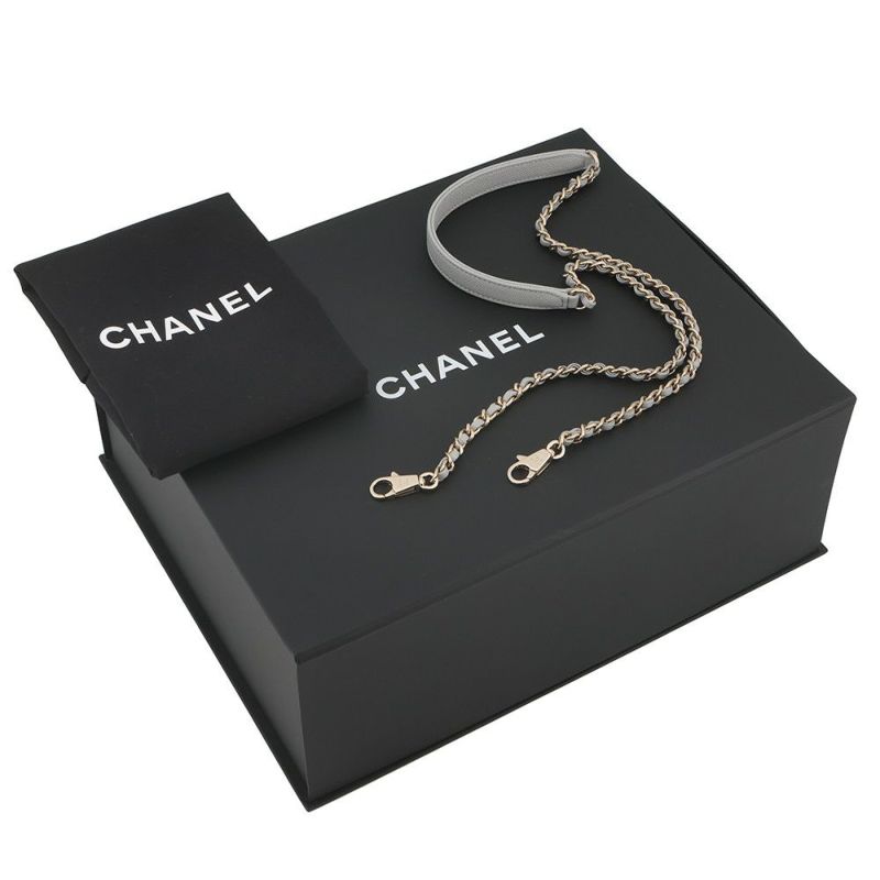 シャネル ハンドバッグ マトラッセ ココマーク ココハンドル キャビアスキン A92990 CHANEL 2wayショルダーバッグ