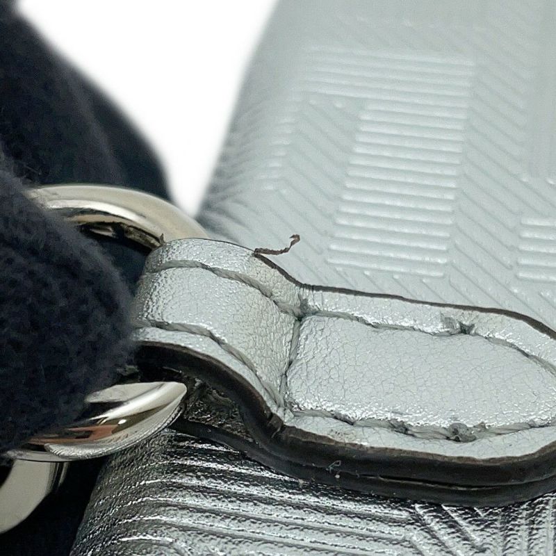 フェンディ バッグチャーム ナノ バゲット レザー 7AS206 FENDI