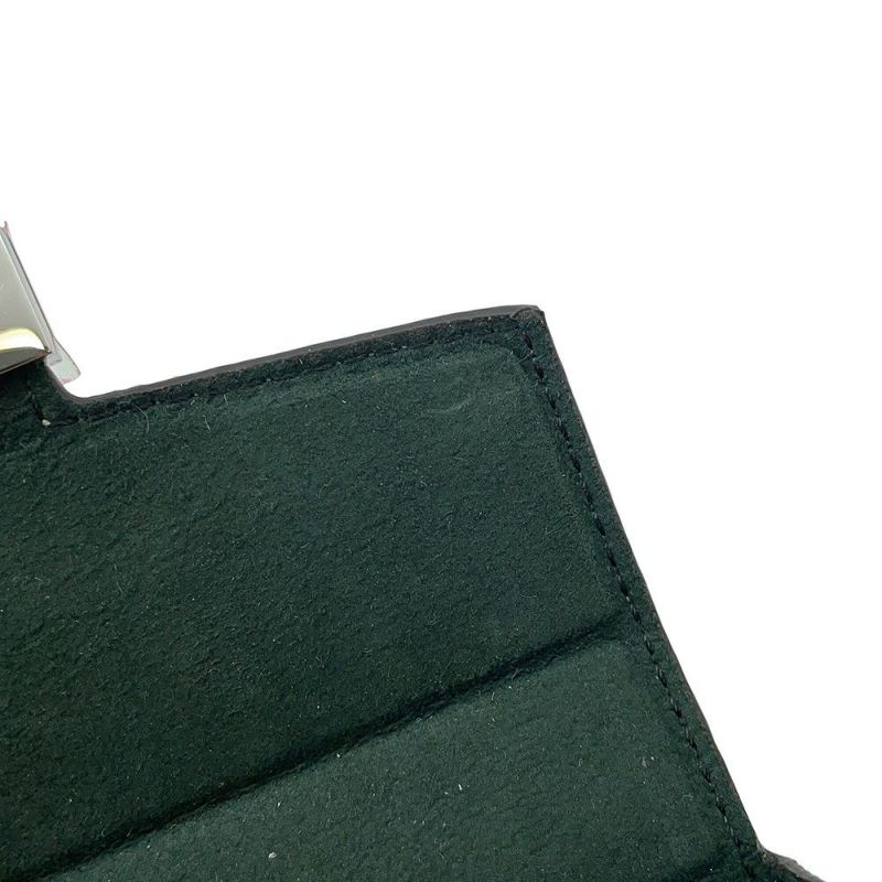 フェンディ バッグチャーム ナノ バゲット レザー 7AS206 FENDI