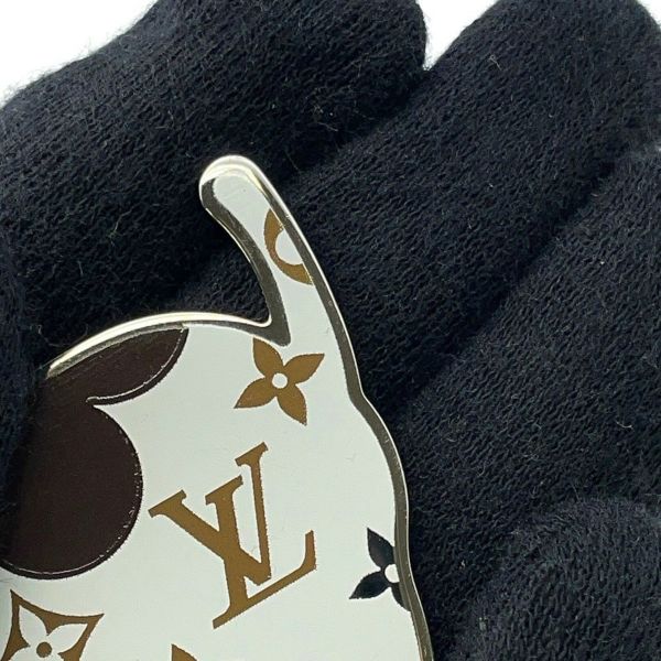 ルイヴィトン キーホルダー モノグラム ビジューサック・LVドッグ M00747 LOUIS VUITTON チャーム